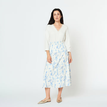 Falda Alondra Print