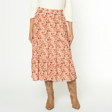 Falda Danara Print