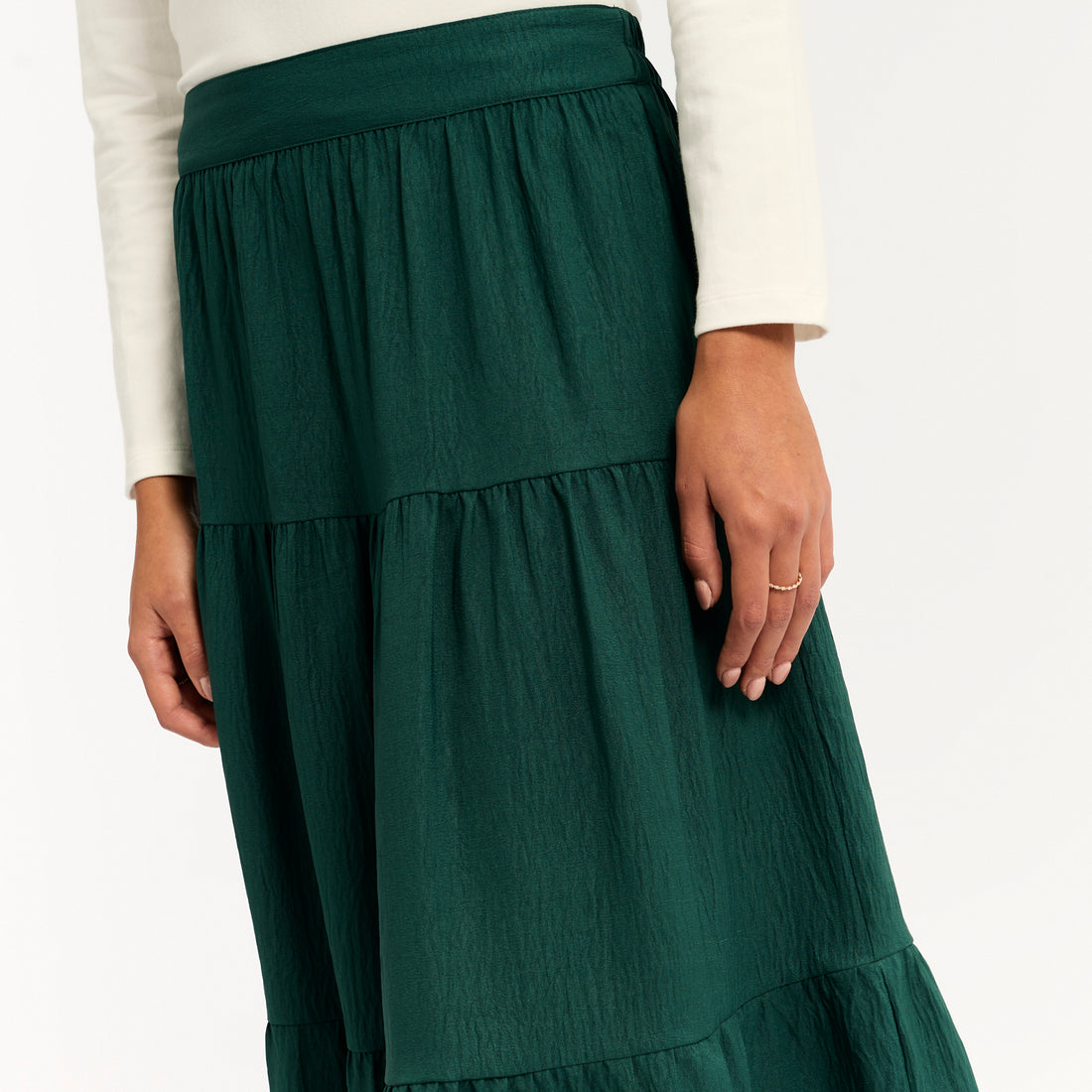 Falda Giada Verde