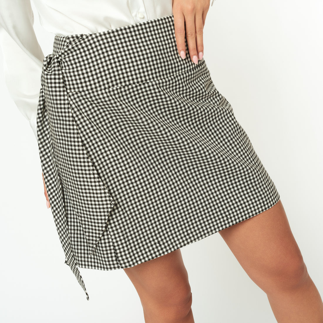 Falda Lory Print