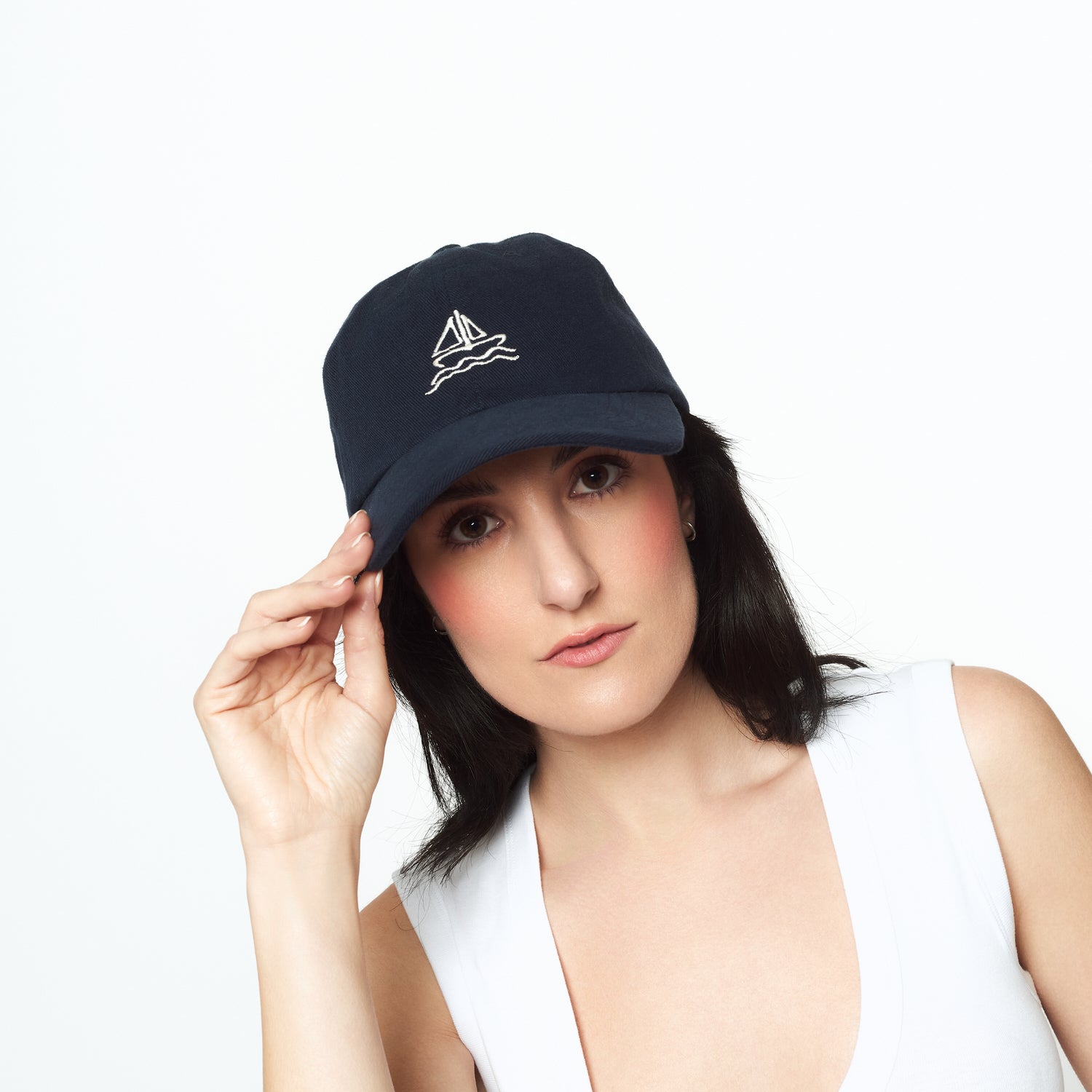 Gorro Leganes Azul 2