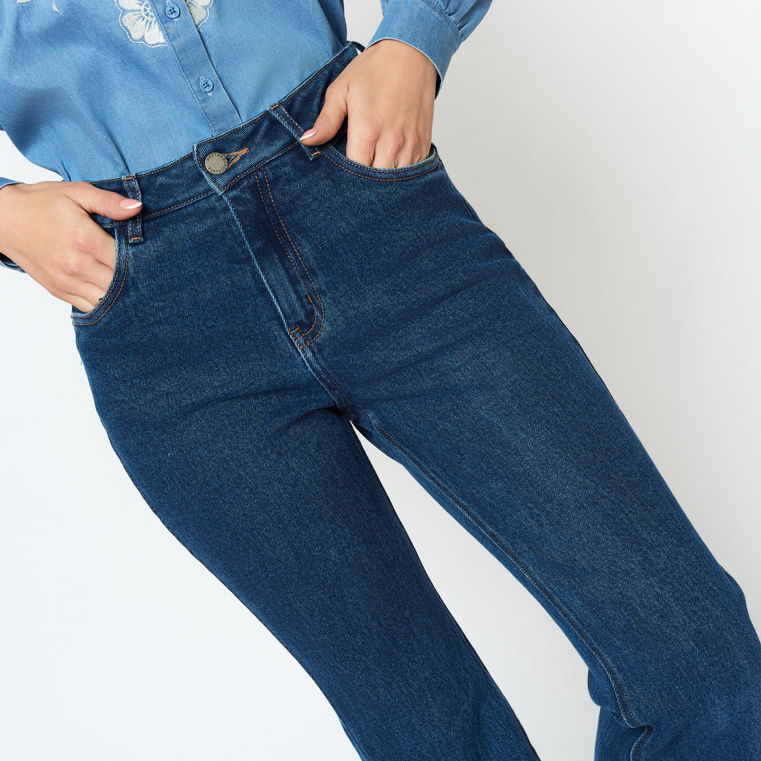 Jean Annie Azul