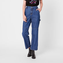 Cargar imagen en el visor de la galería, Jean Carola Azul
