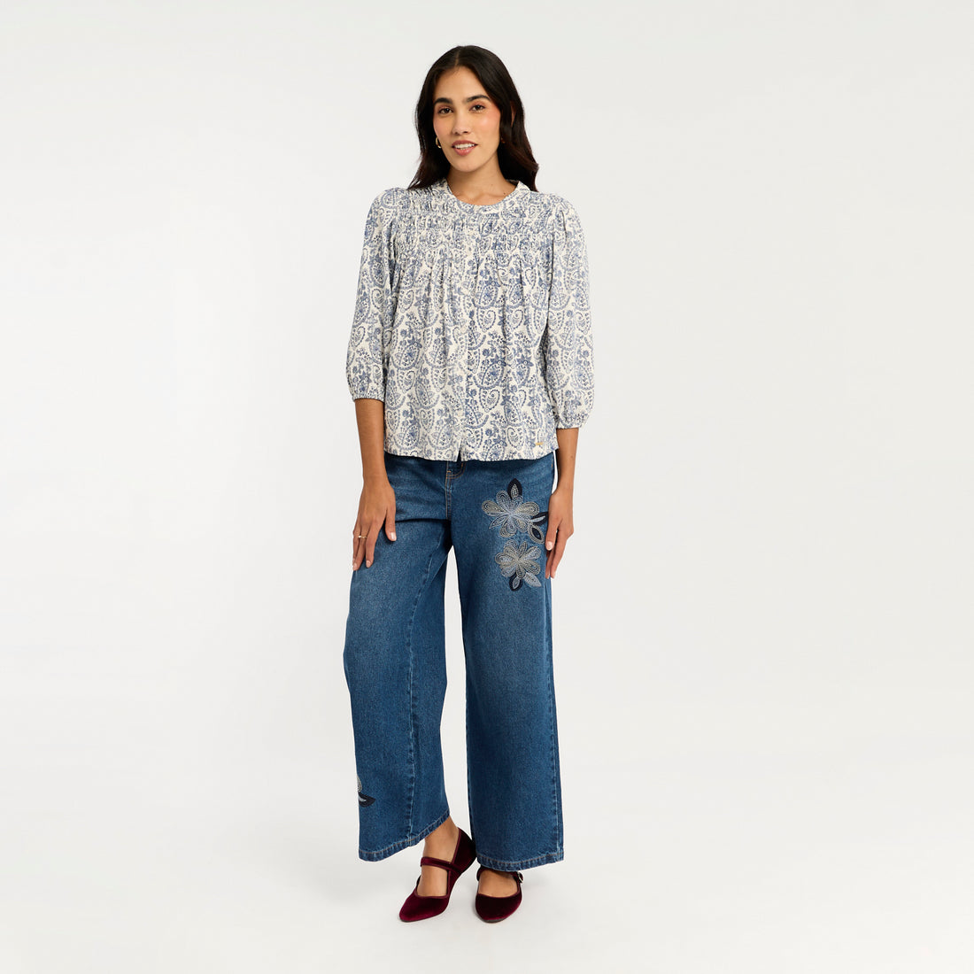 Jean Gari Azul