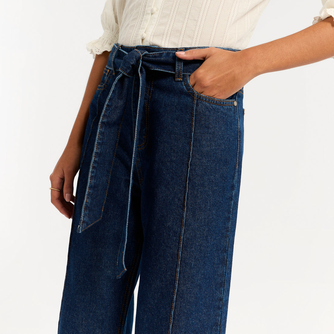 Jean New Amaya Azul
