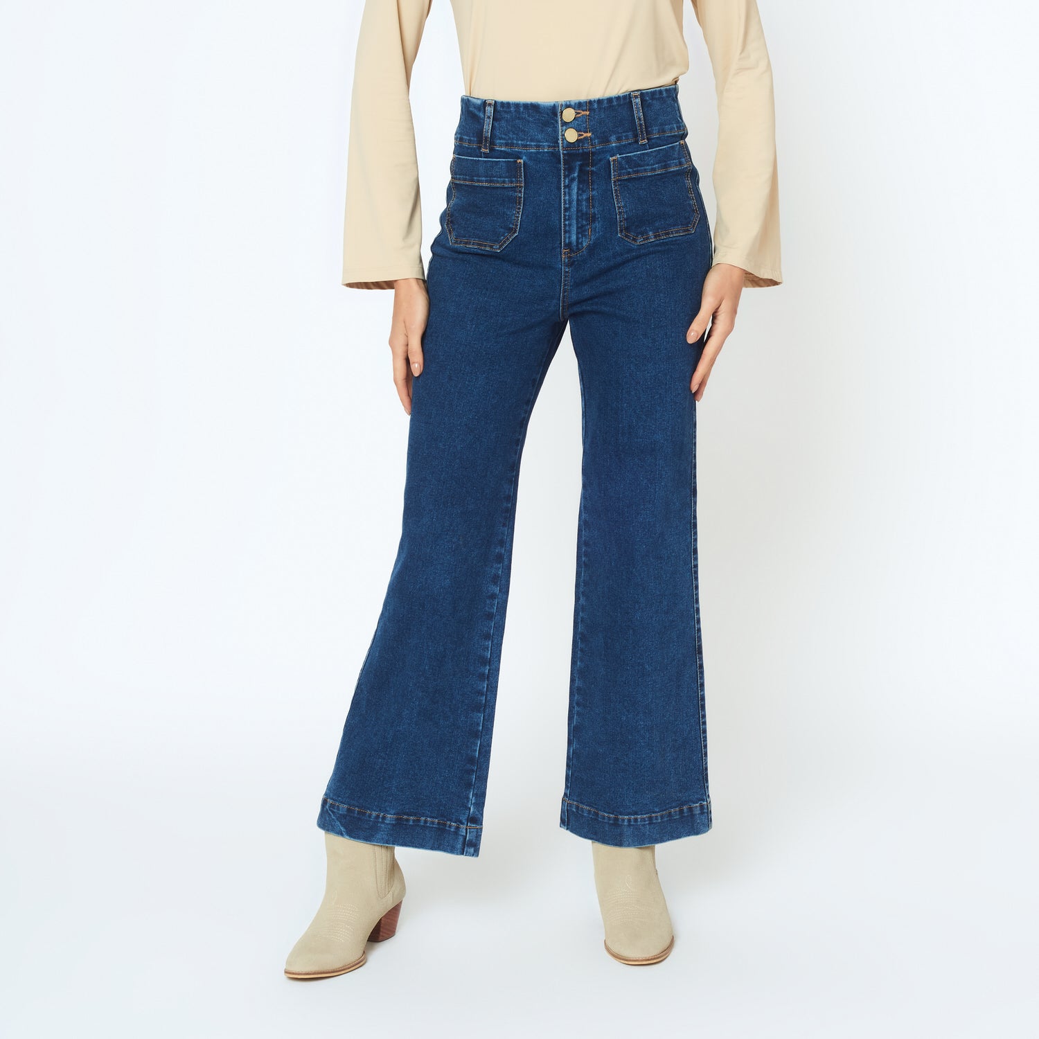 Jean Patty Azul