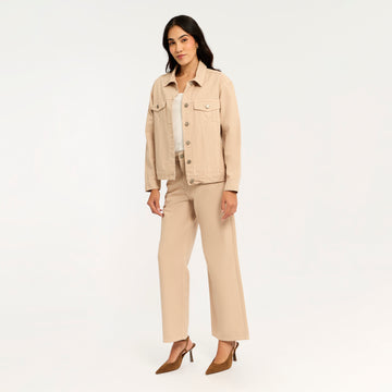 Jean Rain Beige