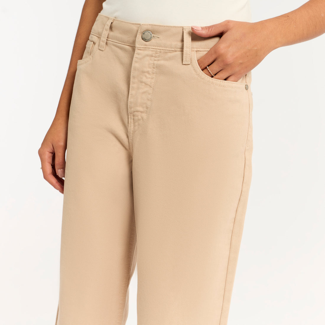 Jean Rain Beige
