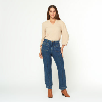Jean Reba Azul