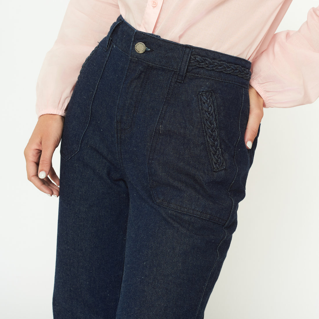 Jean New Fomentera Azul