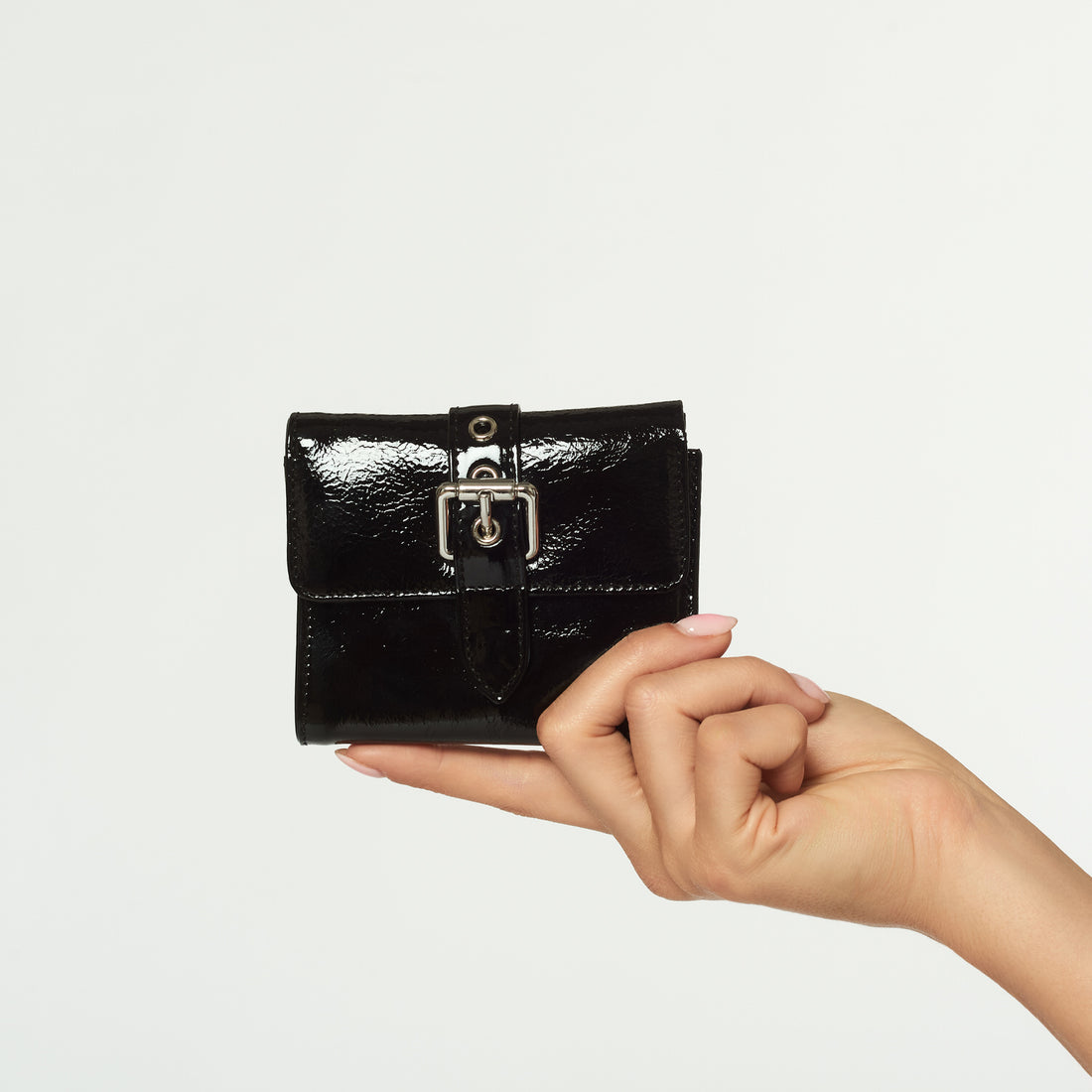 Monedero London Negro