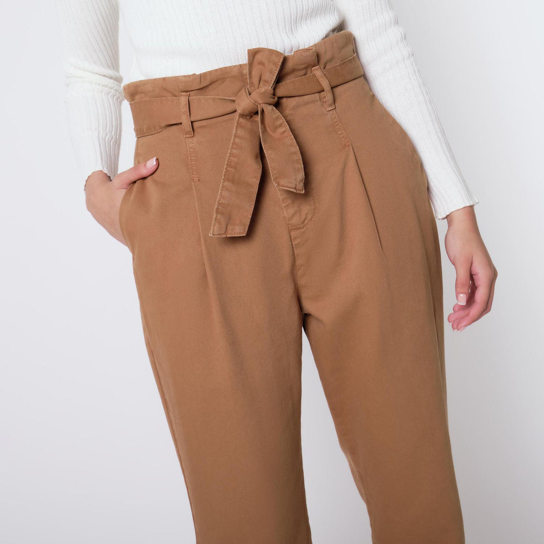 Pantalon Africa Camel