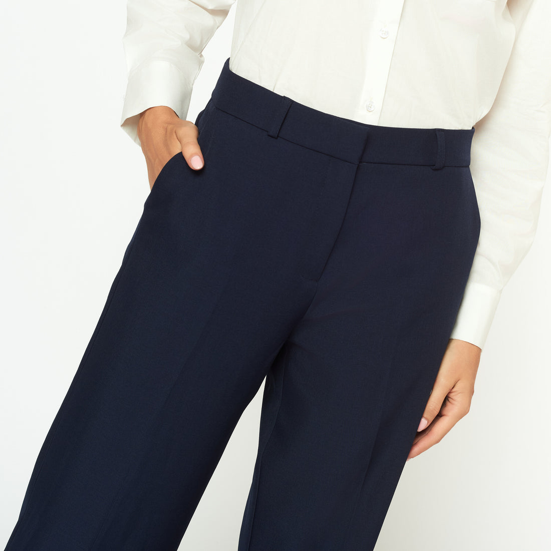 Pantalon Aixa Azul
