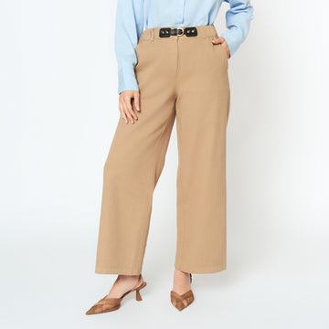 Pantalon Akira Beige
