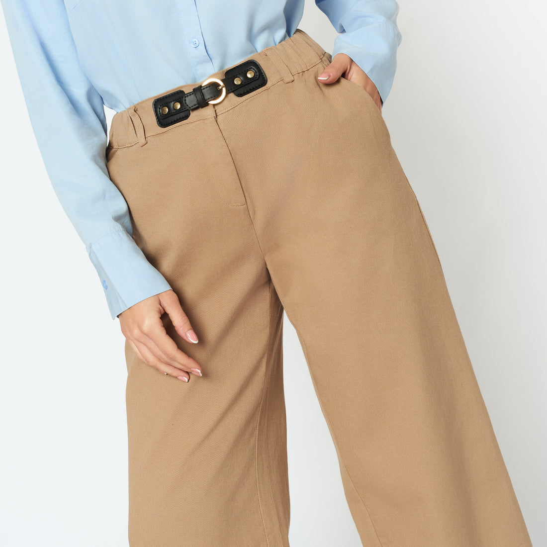 Pantalon Akira Beige