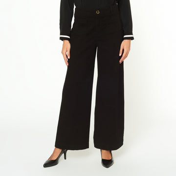 Pantalon Alaia Negro