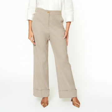 Pantalon Alessa Print