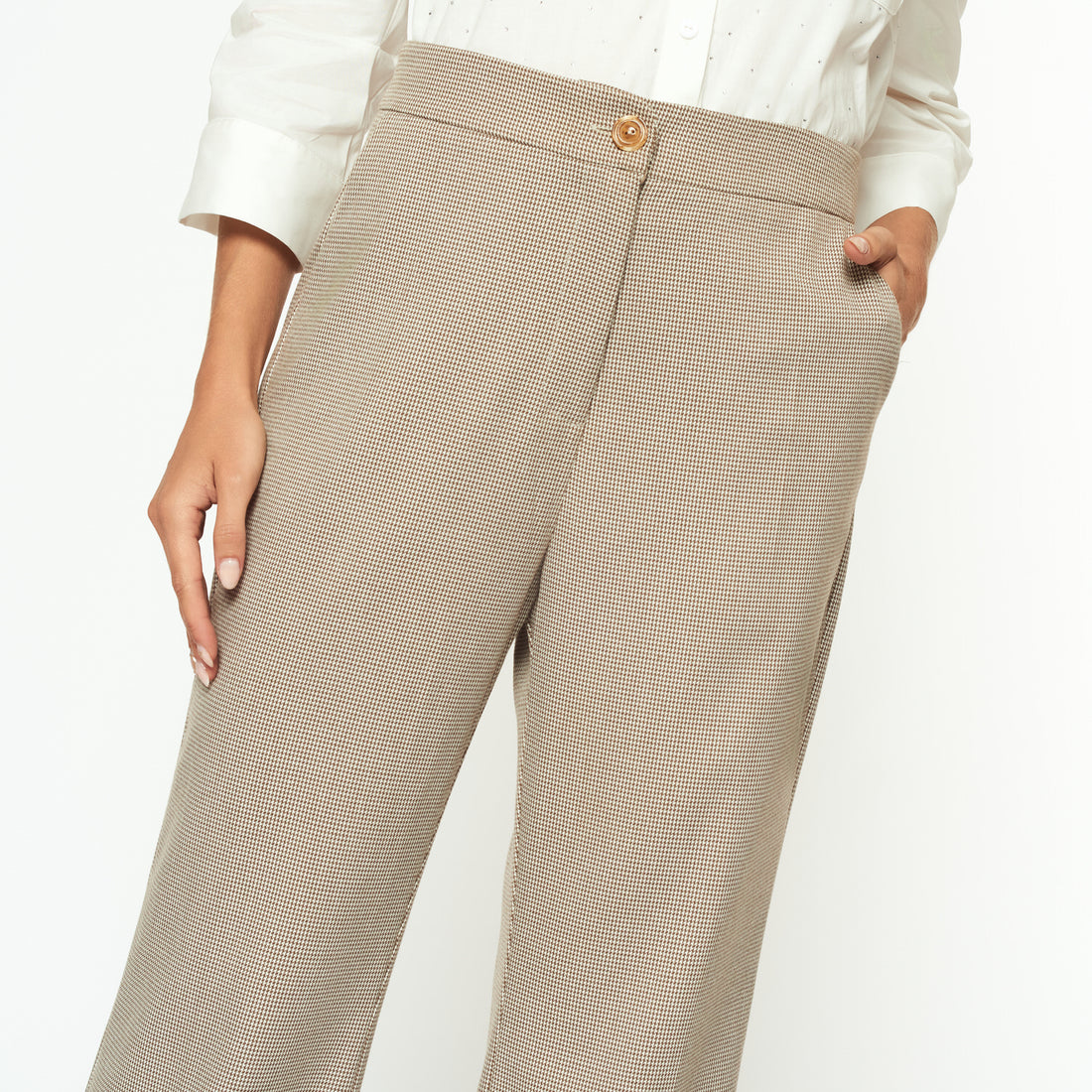 Pantalon Alessa Print