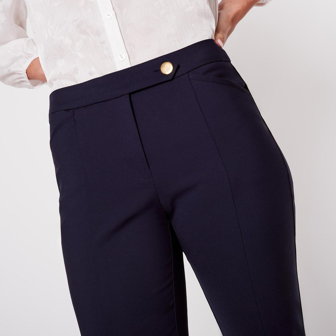 Pantalon Alicia Azul