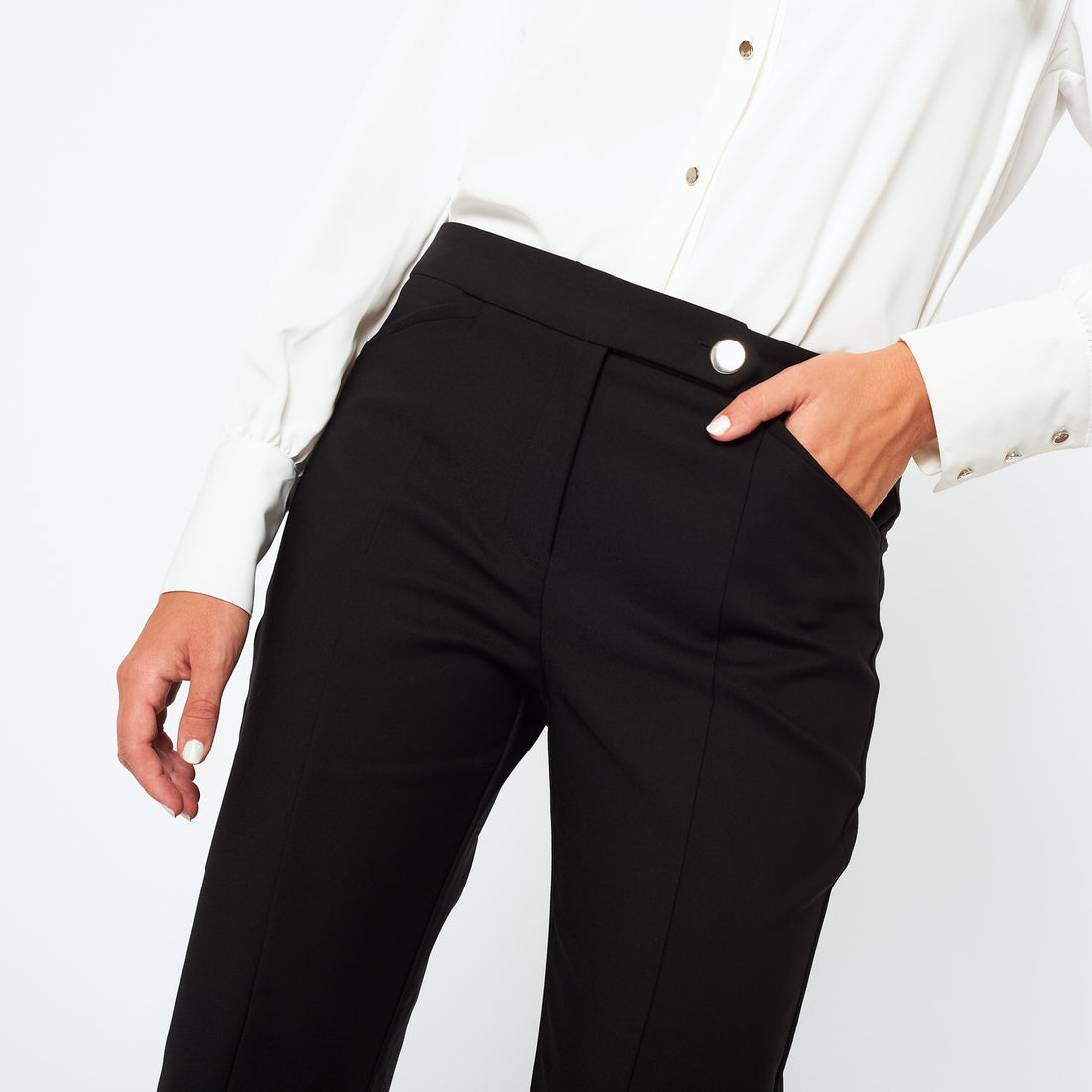 Pantalon Alicia Negro