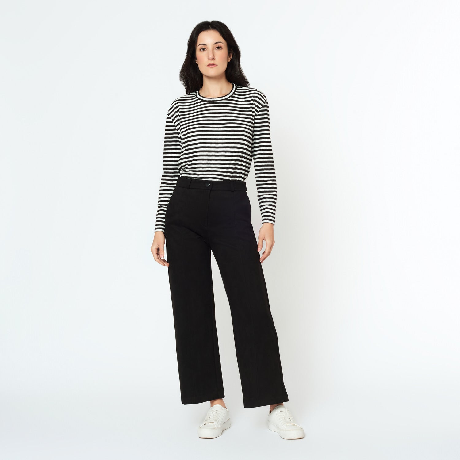 Pantalon Amelina Negro
