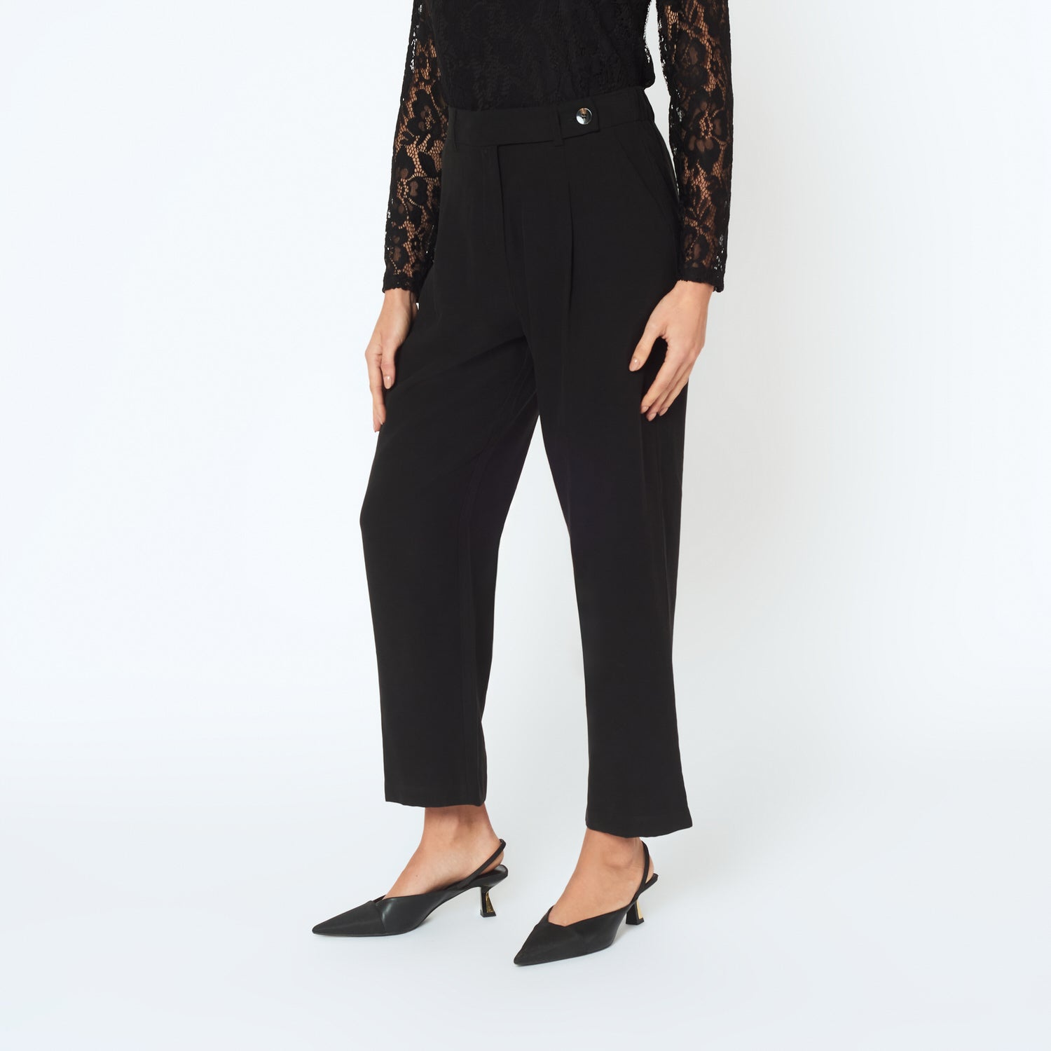 Pantalon Cheryl Negro