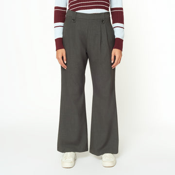 Pantalon Aremi Gris