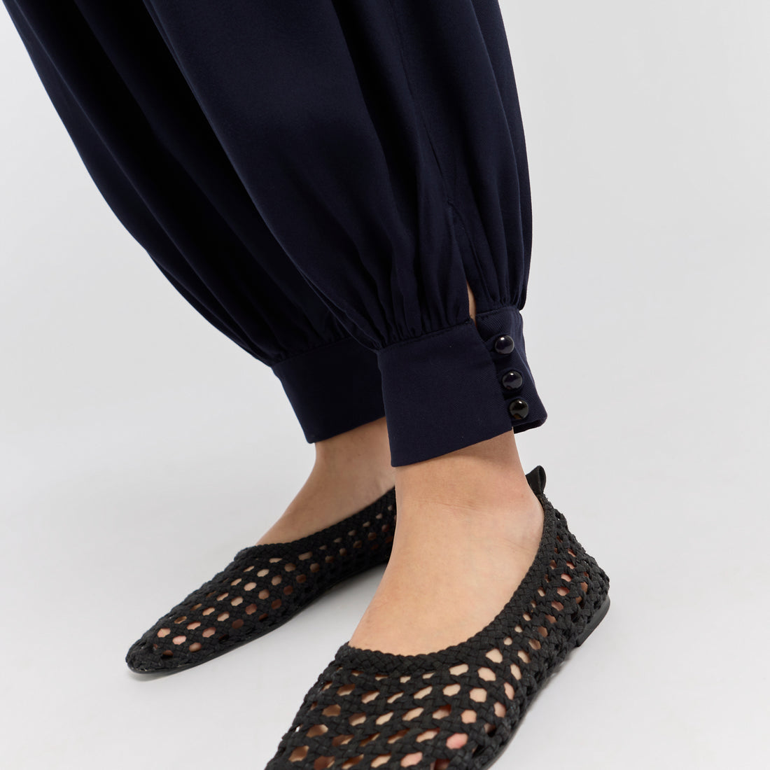 Pantalon Balu Azul