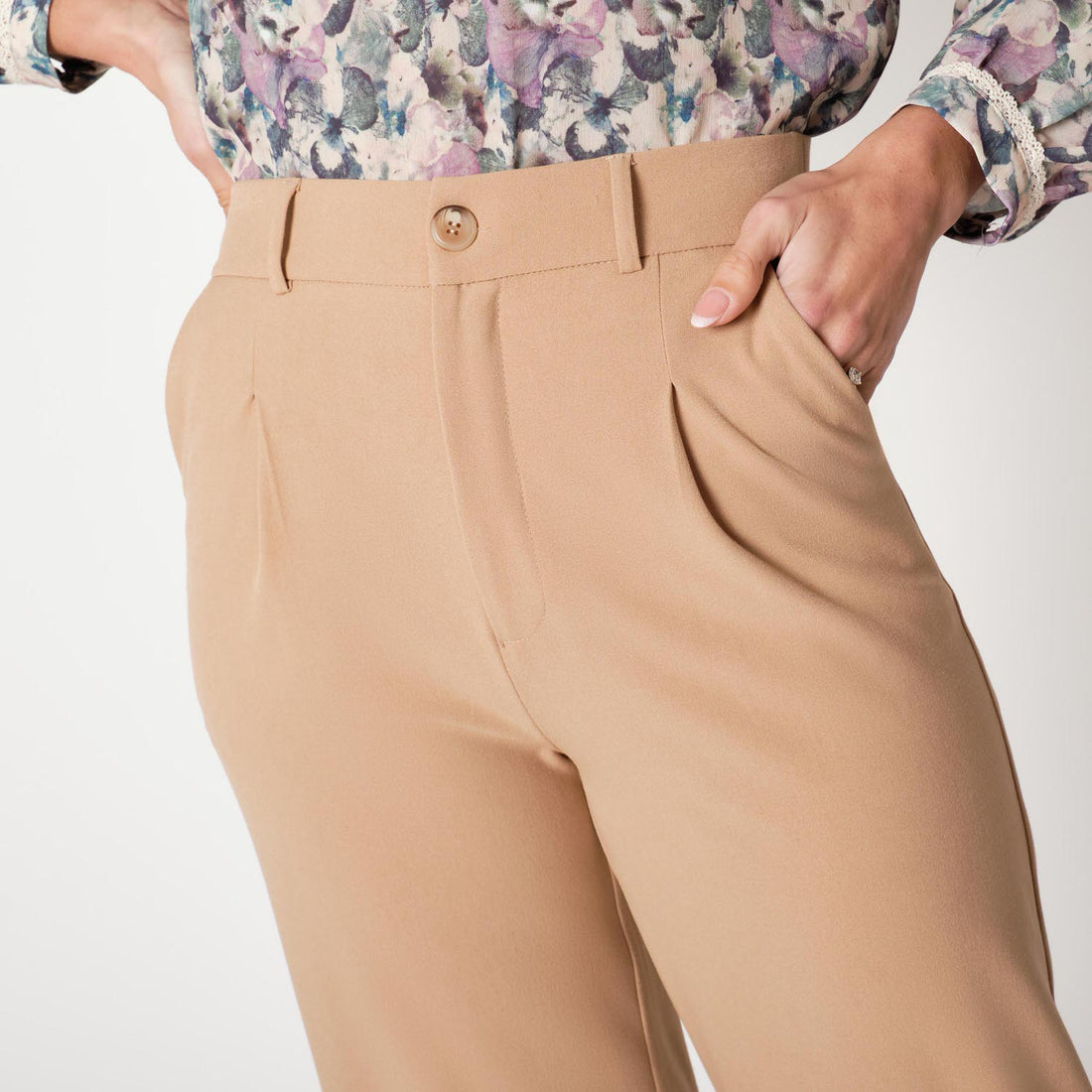 Pantalon Barka Camel