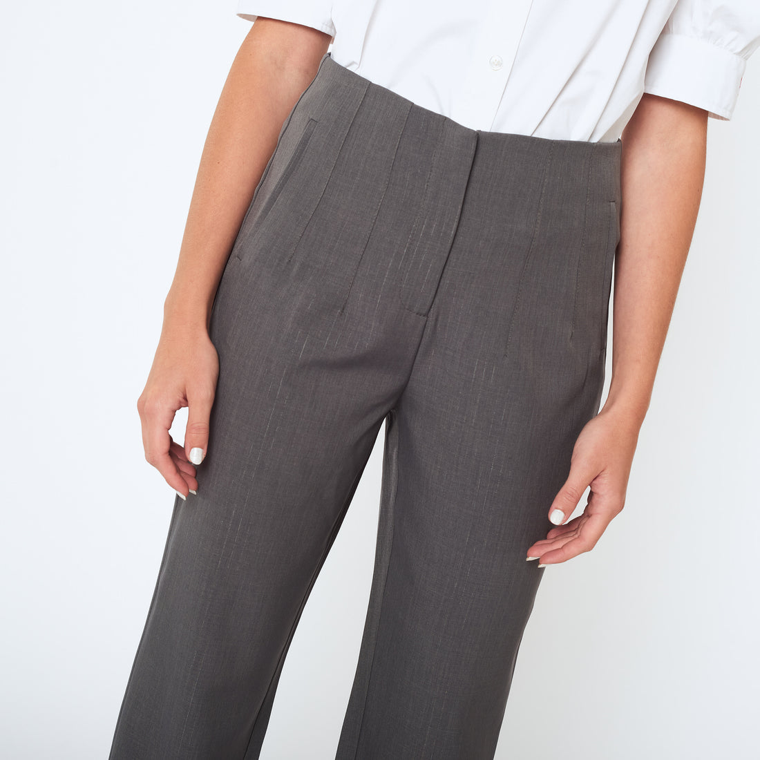 Pantalon Berberly Gris