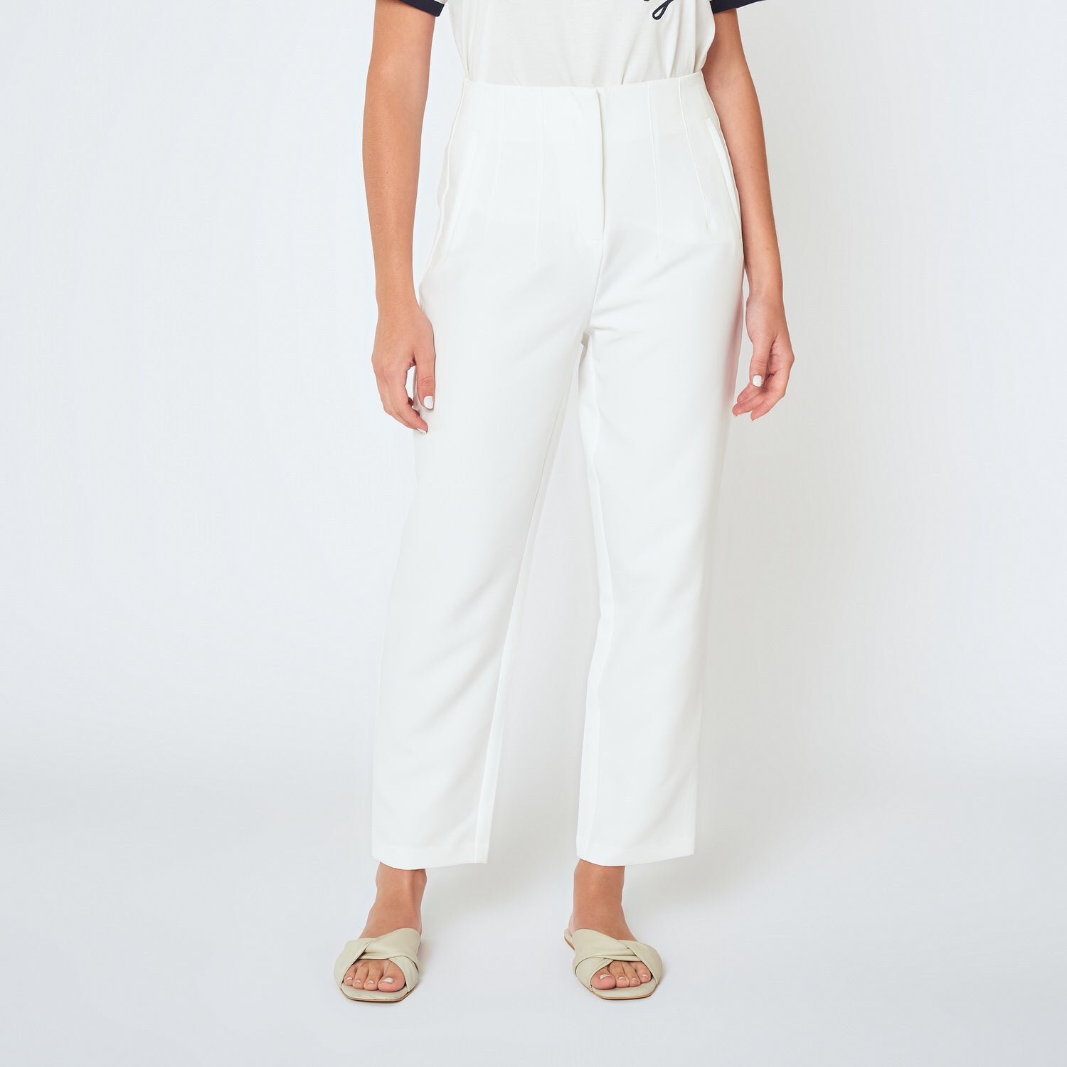 Pantalon Berberly Hueso
