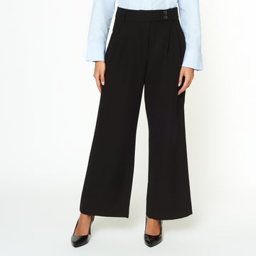 Pantalon Brigida Negro