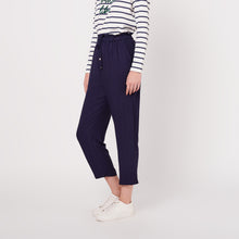 Cargar imagen en el visor de la galería, Pantalon Brunella Azul
