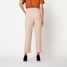 Cargar imagen en el visor de la galería, Pantalon Brunella Beige
