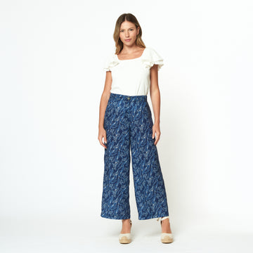 Pantalon Cali Print