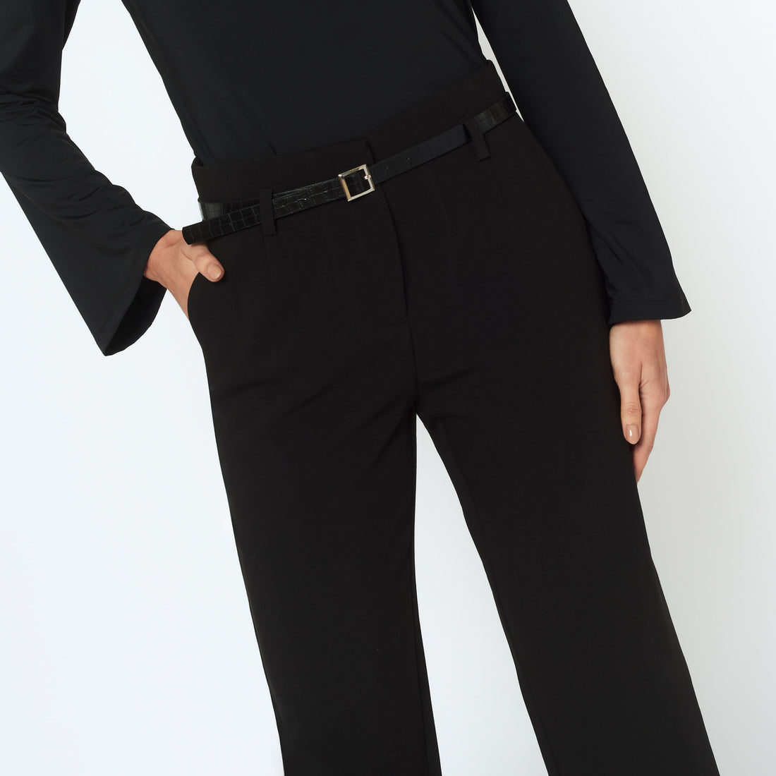 Pantalon Carmela Negro