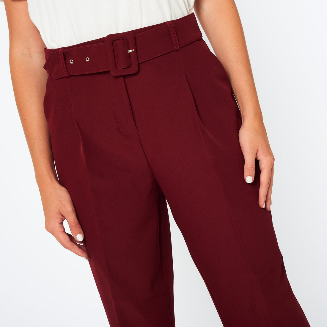 Pantalon Carmina Vino