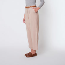 Cargar imagen en el visor de la galería, Pantalon Cheryl Beige
