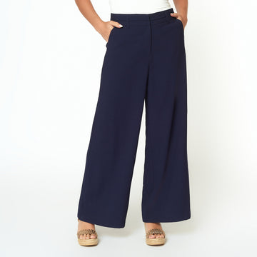 Pantalon Clarisa Azul