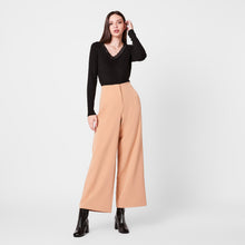 Cargar imagen en el visor de la galería, Pantalon Cleo Camel
