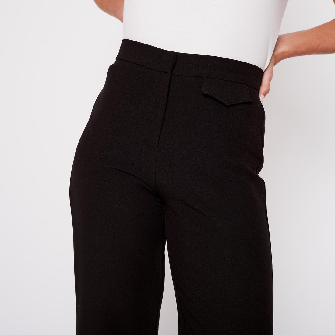 Pantalon Darelle Negro