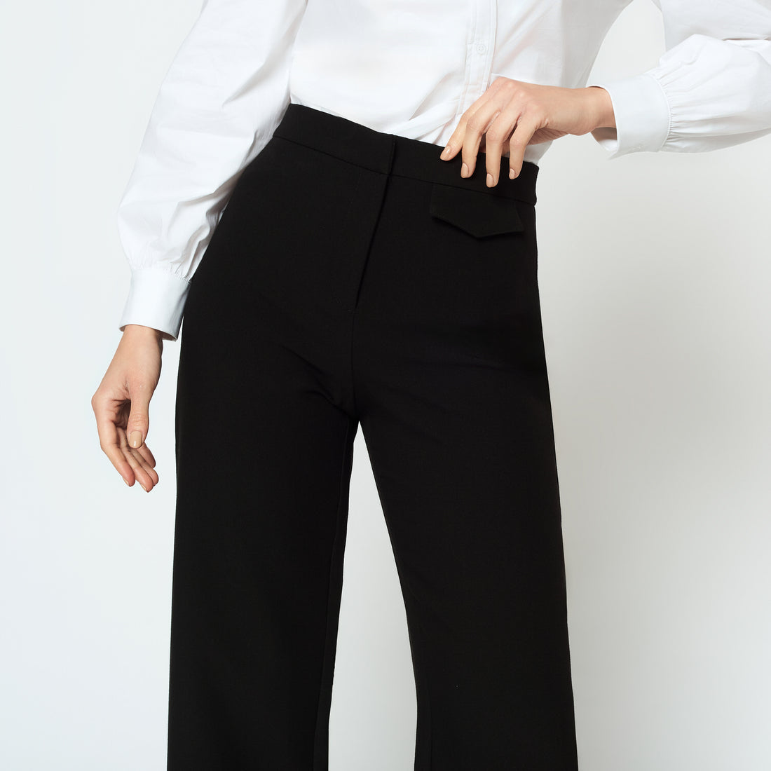 Pantalon Darelle Negro