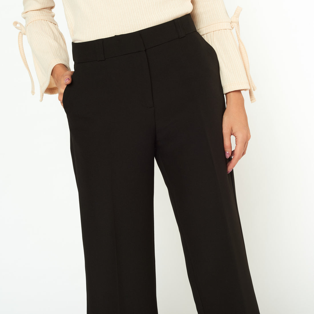 Pantalon Darinka Negro