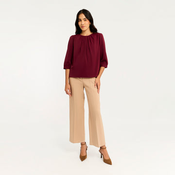 Pantalon Darinka Beige