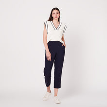 Cargar imagen en el visor de la galería, Pantalon Delia Azul
