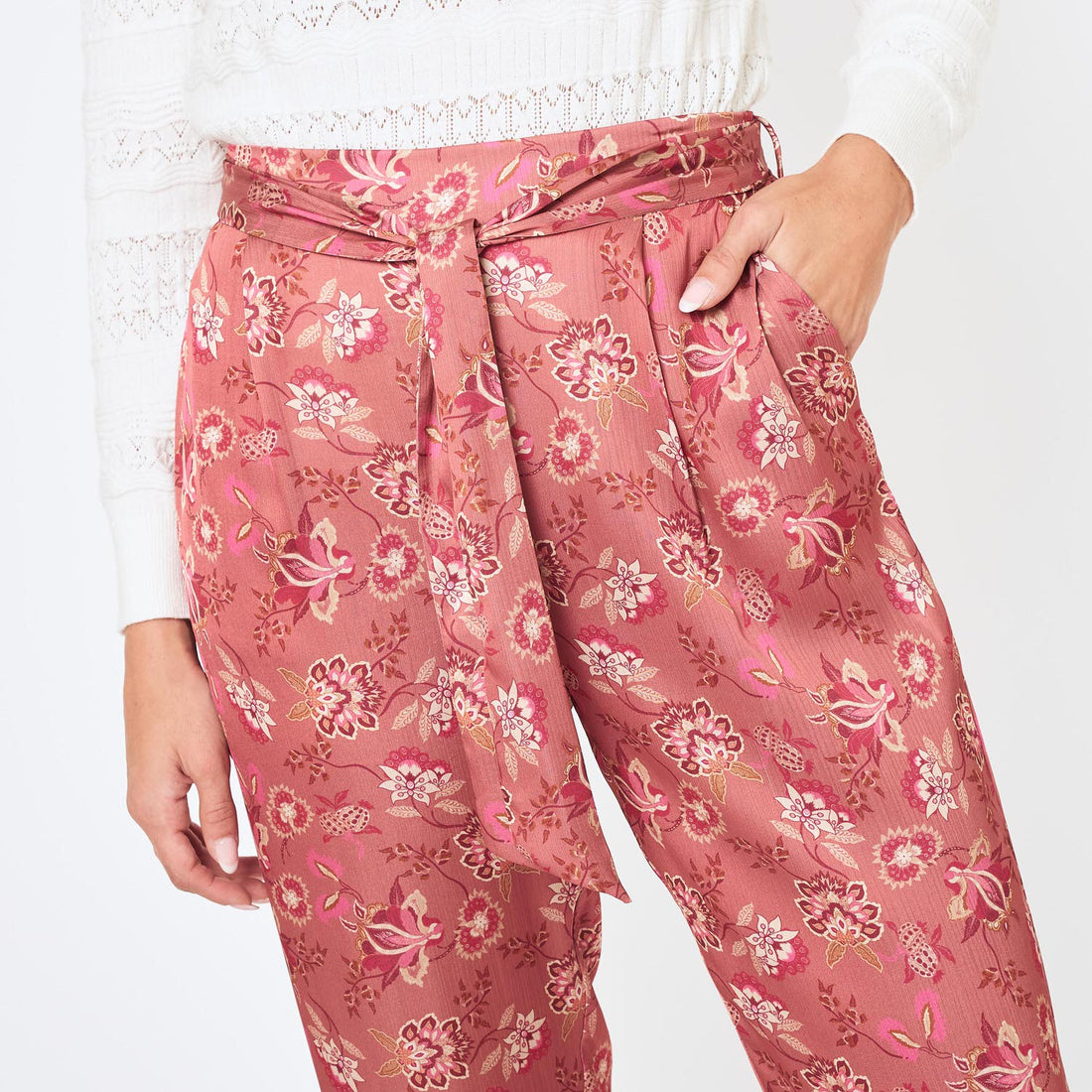 Pantalon Dina Print