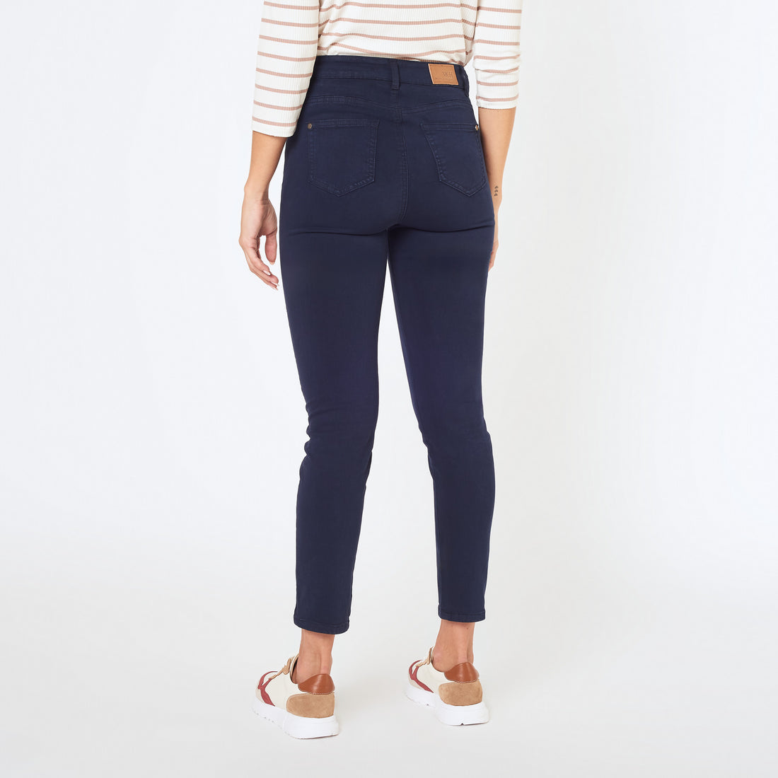 Pantalon Fabiola Azul