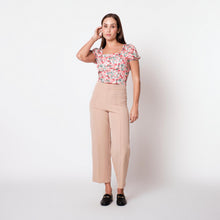 Cargar imagen en el visor de la galería, Pantalon Fanny Beige
