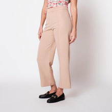 Cargar imagen en el visor de la galería, Pantalon Fanny Beige
