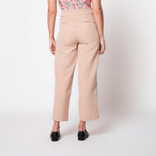 Cargar imagen en el visor de la galería, Pantalon Fanny Beige
